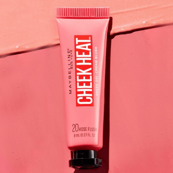 Cheek Heat - Cream Blush Pack of 4